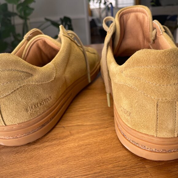 Birkenstock Bend Low Suede Sneakers - Men's EU 45 (US 12) - Picture 9 of 9